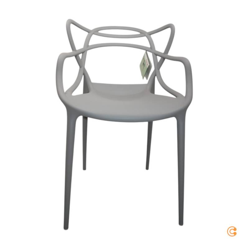 Kartell Masters Stuhl Gartenstuhl Armlehnstuhl Küchenstuhl Siehe Text/Foto B-Ware von Malindo-Dummy