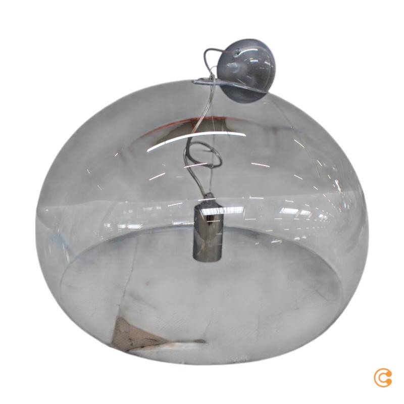 Kartell Pendelleuchte Lampe Fl/Y Led Hängeleuchte Ferruccio Siehe Text/Foto C-Ware von Kartell