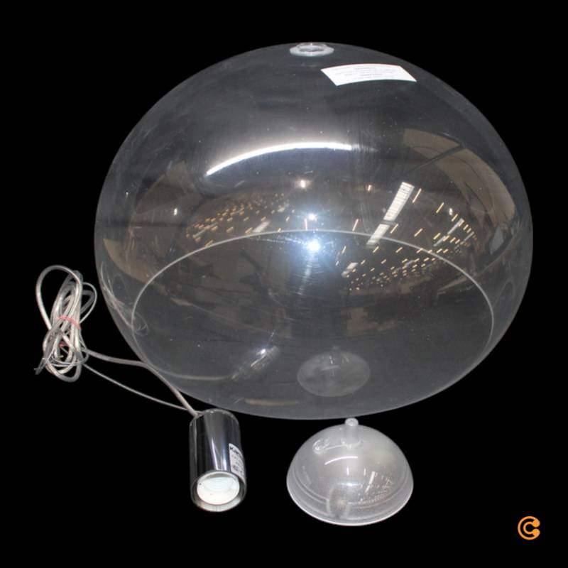 Kartell Pendelleuchte Lampe Fl/Y Led Hängeleuchte Leuchte Ferruccio Laviani E27 B-Ware von Kartell