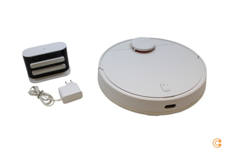Xiaomi Robot Vacuum Mop 2 S Saugroboter Wischroboter 2200 Pa Siehe Text/Foto B-Ware von Xiaomi