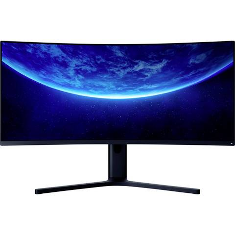 Xiaomi XM700001 Gaming Monitor 34 Zoll Curved Monitor UltraWide UWQHD DEFEKTWARE von Xiaomi