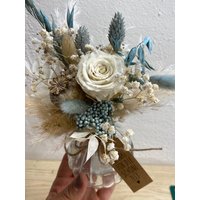 Kleiner Trockenblumenstrauß in Kugelvase Dankesgeschenk Abschiedsgeschenk Lehrergeschenk Erziehergeschenk Kleiner Trockenblumenstrauß in Kugelvase Dankesgeschenk Abschiedsgeschenk Lehrergeschenk Erziehergeschenk von MaliniHoops