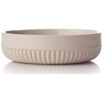 Dessertschale Root beige von Novoform