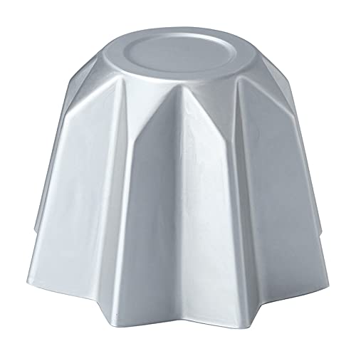 Malloy Eloxiertes Aluminium Dekorative Form Kuchen Brot Pandoro Gelee Schokolade Muffin Haushalts Waren KüChe Back Werkzeuge B. von Malloy