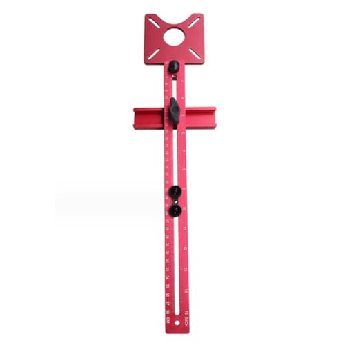 Malloy Fräsnuthalterungsbasis für Trimmerkantenführung, Positionierungskreis, Schneidebrettwerkzeug, Router-Kreislehre, und Cm, Langlebig, Einfach zu Installieren A Malloy Fräsnuthalterungsbasis für Trimmerkantenführung, Positionierungskreis, Schneidebrettwerkzeug, Router-Kreislehre, und Cm, Langlebig, Einfach zu Installieren A von Malloy