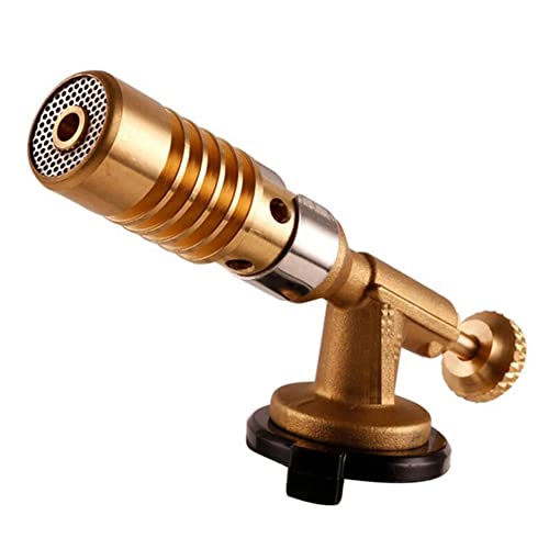 Malloy Gasbrenner Schweißbrenner Tragbare Gasbrenner Lötlampe Messing Mapp Gasbrenner Hartlöten von Malloy