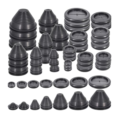 Malloy Gummidurchführungen, Kabelschutz, Geschlossene Gummidurchführung, Firewall, Geschlossenes Loch, Firewall-Steckerdurchführung, Synthetisches Kabel Malloy Gummidurchführungen, Kabelschutz, Geschlossene Gummidurchführung, Firewall, Geschlossenes Loch, Firewall-Steckerdurchführung, Synthetisches Kabel von Malloy