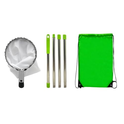 Malloy Obstpflücker mit 4 Teleskopstangen, Metall-Obstpflücker, Obstgarten, Gartenarbeit, Pfirsichpflückwerkzeuge, Garten-Obstpflückwerkzeug, Langlebig, Einfache Installation Malloy Obstpflücker mit 4 Teleskopstangen, Metall-Obstpflücker, Obstgarten, Gartenarbeit, Pfirsichpflückwerkzeuge, Garten-Obstpflückwerkzeug, Langlebig, Einfache Installation von Malloy