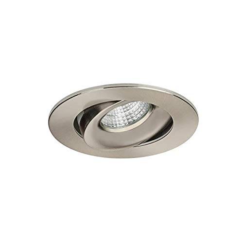 LED Einbauspot MD70 EEK A+ 9W satin 9974455 von Malmbergs