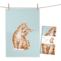 Geschirrtuch "Sweet Kitty" Geschirrtuch "Sweet Kitty" von Maluu