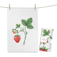 Geschirrtuch "Sweet Strawberry" Geschirrtuch "Sweet Strawberry" von Maluu