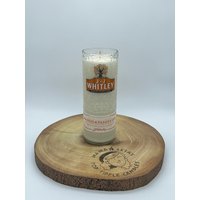 Jj Whithley Gin Kerze Sojawachs Zitronengras Und Ingwer Duftende Handwerkerflasche Geschenkidee Für Sie Ihn Einzigartiges Geschenk Schönes von MamaLesaCandles