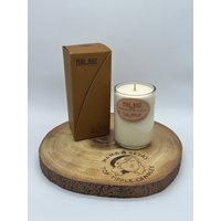 Nikka Whisky Flasche Kerze | Geißblatt & Sandelholz Sojawachs Duftend Handwerker Geschenkidee Einzigartiges Geschenk Hergestellt in Großbritannien von MamaLesaCandles