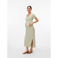Mamalicious Jerseykleid "MLTRINITY TESS SS JRS MIDI DRESS 2F NOOS" Mamalicious Jerseykleid "MLTRINITY TESS SS JRS MIDI DRESS 2F NOOS" von Mamalicious