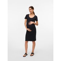 Mamalicious Minikleid "MLKERRIE SS JRS ABK DRESS NOOS" von Mamalicious