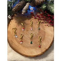 Halsband Pet Charm Stilvolle Mode Modeschmuck | Charme Für Elegantes Tierhalsband von MamasloveDesign
