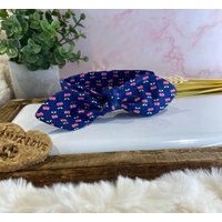 Hund/Katze Neckerchief {Cherries} Neckwear Fashion Pet Neck Tie | Schal Krawatte {Kirschen}Handgefertigt von MamasloveDesign