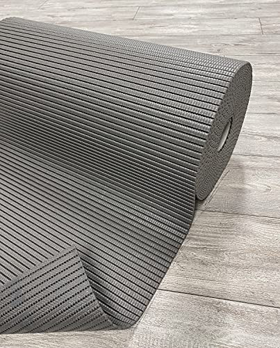 Badematten Saunaläufer Uni grau • Weichschaummatte • Länge wählbar • abwaschbar wasserabweisend Schwimmbad, Größe:65 x 1000 cm Badematten Saunaläufer Uni grau • Weichschaummatte • Länge wählbar • abwaschbar wasserabweisend Schwimmbad, Größe:65 x 1000 cm von Mambo-Design