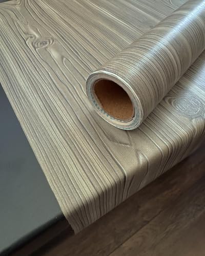 Mambo Design Klebefolie 210 x 90 cm Türfolie FICHTE GRAU Holzoptik mit Struktur selbstklebend Dekofolie Mambo Design Klebefolie 210 x 90 cm Türfolie FICHTE GRAU Holzoptik mit Struktur selbstklebend Dekofolie von Mambo Design