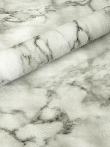 Mambo Design PVC Tischdecke MARMOR GRAU Wachstuch • Eckig • Länge & Breite wählbar• abwaschbare Tischdecke • Carrara Granit Weiss, Größe:90 x 210 cm Mambo Design PVC Tischdecke MARMOR GRAU Wachstuch • Eckig • Länge & Breite wählbar• abwaschbare Tischdecke • Carrara Granit Weiss, Größe:90 x 210 cm von Mambo Design