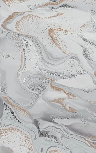 Mambo-Design PVC Tischdecke Sahara Meterware Wachstuch Eckig Breite & Länge wählbar abwaschbar, Größe:120 x 220 cm von Mambo-Design