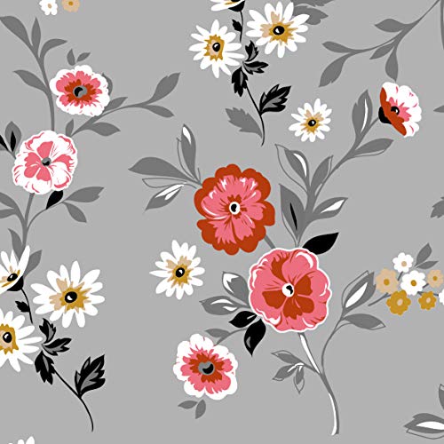 PVC Tischdecke Betsy grau Wachstuch • Breite & Länge wählbar • abwaschbare Tischdecke, Größe:130 x 200 cm PVC Tischdecke Betsy grau Wachstuch • Breite & Länge wählbar • abwaschbare Tischdecke, Größe:130 x 200 cm von Mambo-Design