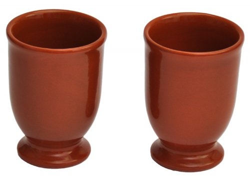 MamboCat 2er Tonbecher I Vollglasiert I 175 ml I Mediterran I Unikat Handarbeit I Met-Pott I Ton Mug Tumbler I Antike/Vintage I Mittelalter I Wikinger MamboCat 2er Tonbecher I Vollglasiert I 175 ml I Mediterran I Unikat Handarbeit I Met-Pott I Ton Mug Tumbler I Antike/Vintage I Mittelalter I Wikinger von MamboCat