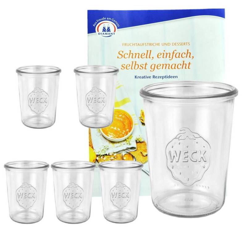 MamboCat Einmachglas 1, Glas von MamboCat