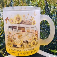 Urlaubsfeeling, Camper, Bus, Bulli Design Als Kaffee - Tee Tasse Urlaubsfeeling, Camper, Bus, Bulli Design Als Kaffee - Tee Tasse von MamilaDesign