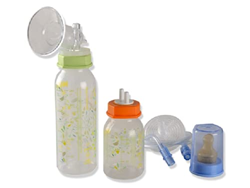 Mamilat SP 0044 Ersatz Kit, 2 Flaschen und Filter von GIMA