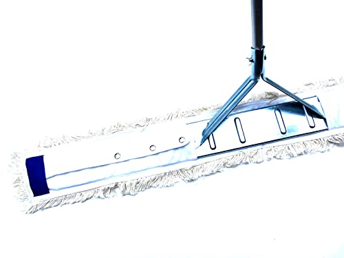 Mammop 160 cm Wischmop Set Mophalter stiel Staubmop Bodenwischer von Mammop