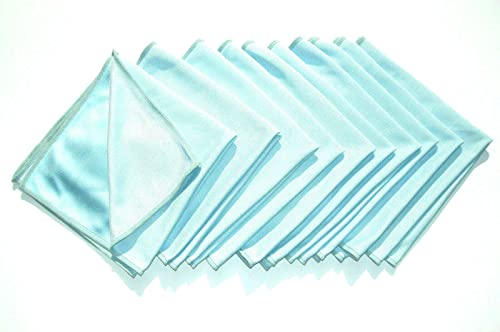 Mammop 10 x Glastücher Microfasertüch Professional Mikrofasertücher Reinigungstücher von Mammop