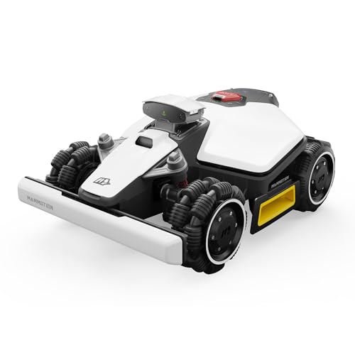 MAMMOTION LUBA mini AWD 1500 Mähroboter ohne Begrenzungskabel, NetRTK+Vision, Keine RTK-Antenne erforderlich, Auto-Kartierung, Empf. 1500m², Max. 1800m², mit 4G-Modul, 80% Steigung MAMMOTION LUBA mini AWD 1500 Mähroboter ohne Begrenzungskabel, NetRTK+Vision, Keine RTK-Antenne erforderlich, Auto-Kartierung, Empf. 1500m², Max. 1800m², mit 4G-Modul, 80% Steigung von Mammotion