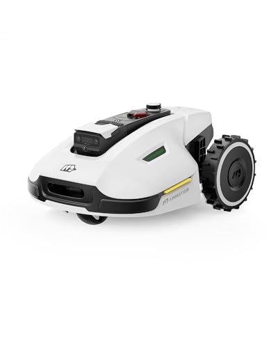 MAMMOTION Rasenmähroboter ohne Begrenzungskabel yuka3000 - Mähroboter Empf. 3000m² NetRTK+Vision, Keine RTK-Antenne Erforderlich Auto-Kartierung, Max.4000m², 45% Steigung MAMMOTION Rasenmähroboter ohne Begrenzungskabel yuka3000 - Mähroboter Empf. 3000m² NetRTK+Vision, Keine RTK-Antenne Erforderlich Auto-Kartierung, Max.4000m², 45% Steigung von Mammotion