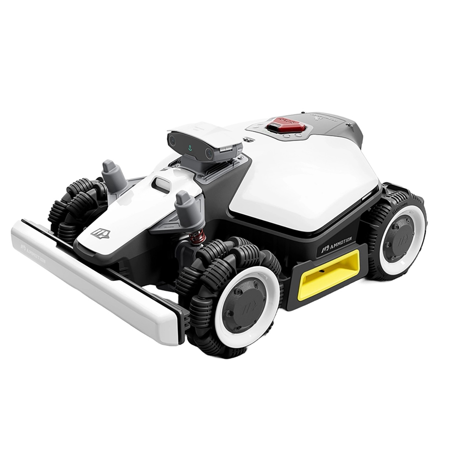 Mammotion Mähroboter Luba Mini AWD 1500 EU bis 1.500 m² von Mammotion