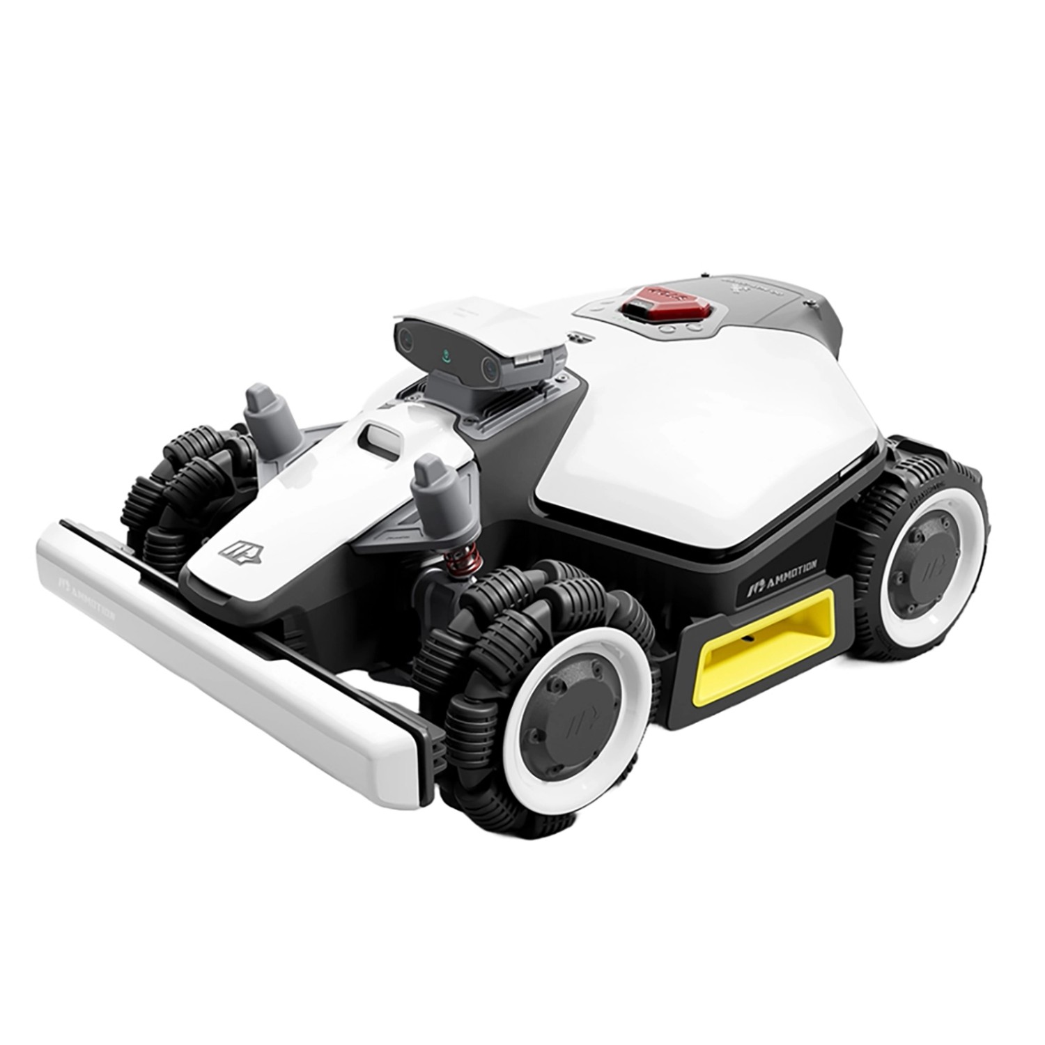 Mammotion Mähroboter Luba Mini AWD 800 EU bis 800 m² Mammotion Mähroboter Luba Mini AWD 800 EU bis 800 m² von Mammotion