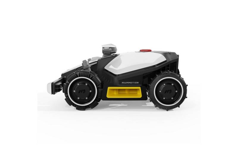 Mammotion Rasenmähroboter LUBA Mini AWD 800, bis 800 m² Rasenfläche, (Max. 1000 m², mit NetRTK+AI Vision, 4G-Modul, RTK-Station), Auto-Kartierung, 80% Steigung, Mähroboter ohne Begrenzungskabel, APP Mammotion Rasenmähroboter LUBA Mini AWD 800, bis 800 m² Rasenfläche, (Max. 1000 m², mit NetRTK+AI Vision, 4G-Modul, RTK-Station), Auto-Kartierung, 80% Steigung, Mähroboter ohne Begrenzungskabel, APP von Mammotion