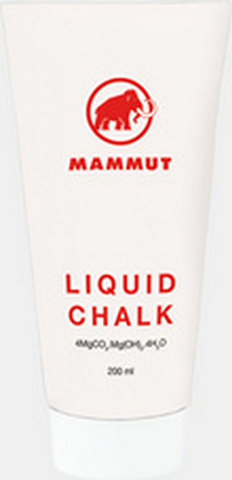 Mammut Montagezubehör Liquid Chalk 200 ml von Mammut