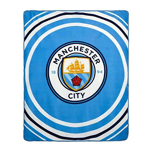 Manchester City F.C. Fleecedecke PL von MANCHESTER CITY