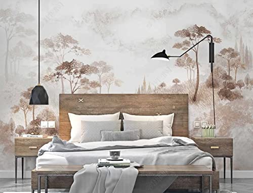 Fototapete 3D Effek 3D Tapete Weinlese-Waldherbst-Grau Vliestapete 3D Tapeten Wandbilder Wohnzimmer Wanddeko personifizieren Fototapete 3D Effek 3D Tapete Weinlese-Waldherbst-Grau Vliestapete 3D Tapeten Wandbilder Wohnzimmer Wanddeko personifizieren von ManFototapete