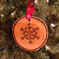 Weihnachtsbaum Holzornamente Mit | Weihnachtsbaumschmuck Ornamente Baum Holz Untersetzer von ManMadeWoods
