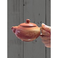 Kleine Kungfu Teekanne | Handgemachte Teetasse Kleine Kungfu Teekanne | Handgemachte Teetasse von ManYeeHandiStudio