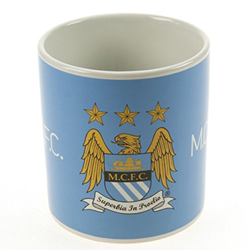 Manchester City F.C. Jumbo Tasse von Manchester City FC