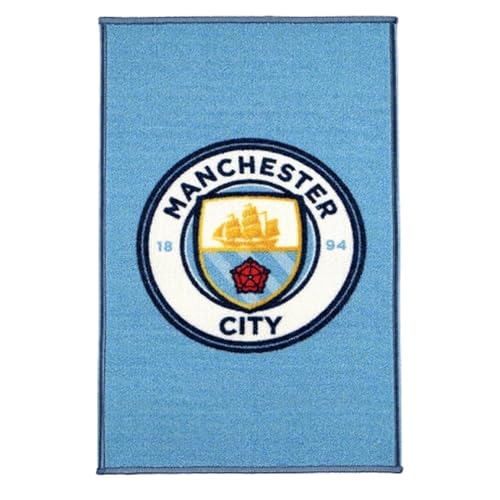 Manchester City F.C. Rug Manchester City F.C. Rug von MANCHESTER CITY