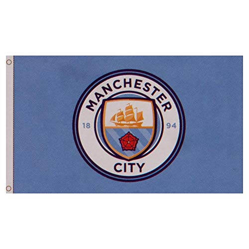 Manchester City FC Flagge CC von MANCHESTER CITY