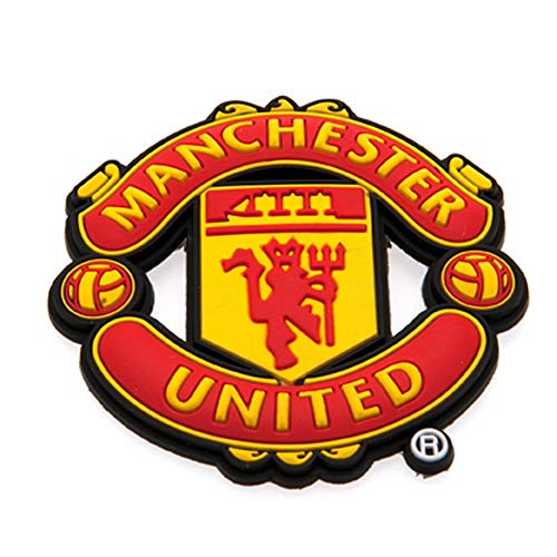 Manchester United FC 3D Fridge Magnet von Manchester City FC