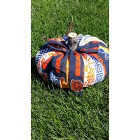 Verkauf Chicago Bears Kürbisse von MandEMMdesign