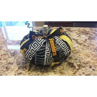 Verkauf Pittsburgh Steelers Kürbisse Aus Wiederverwendeten Materialien von MandEMMdesign
