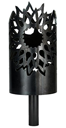 Sonne Fackel - Set mit Stiel und Brennmitteln Sonne Fackel - Set mit Stiel und Brennmitteln von Mandelu