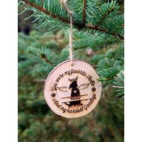 Sie Waren Mein Lieblings-Hallo Und Härtesten Abschied Haustier Erinnerung Holzscheibe Ornament Für Einen Hund von Mandis4UCreations